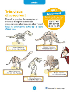 Je joue, je révise ! - Je rentre en 6e