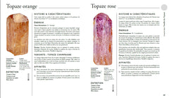 La grande encyclopédie des minéraux et des pierres de soin