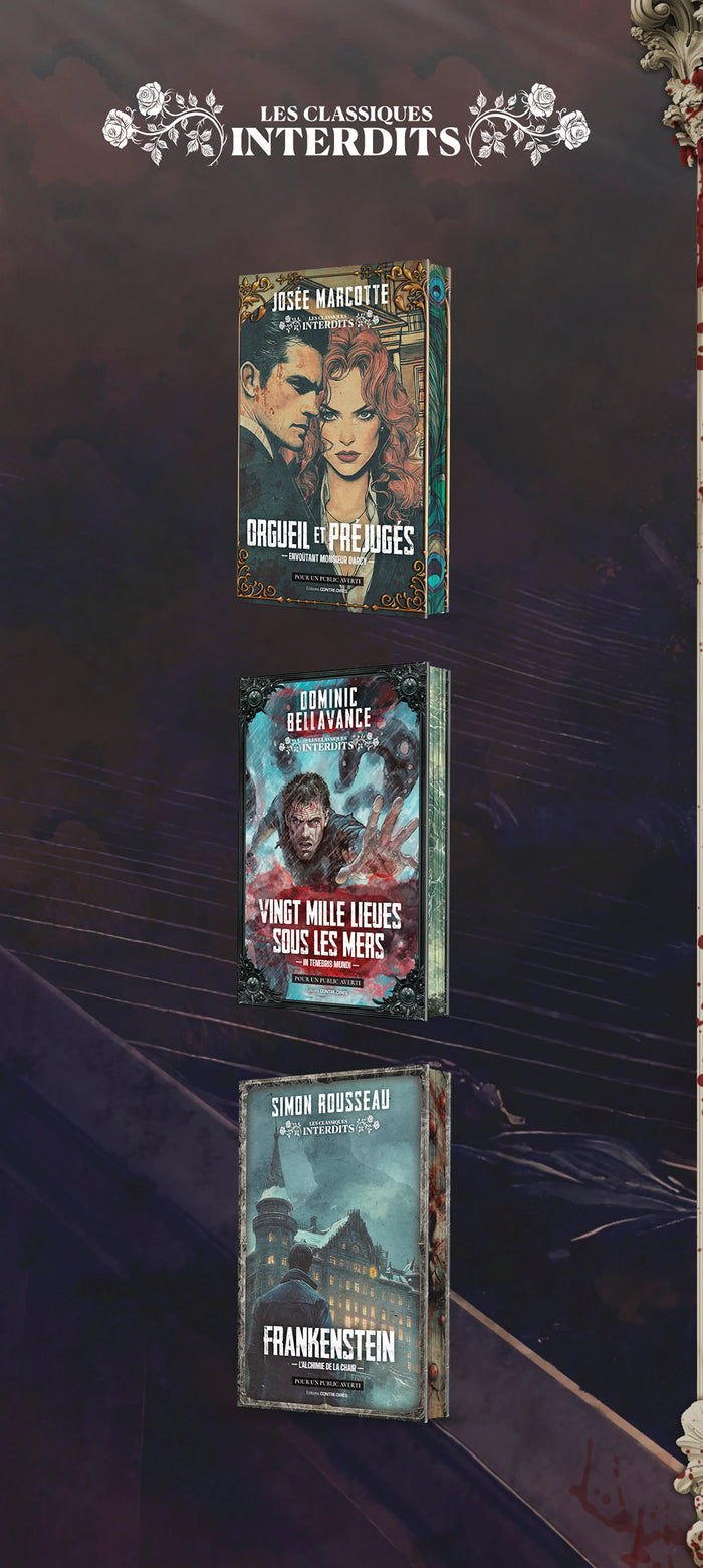 Le Fantôme de l'opéra - Le chant des égorgés