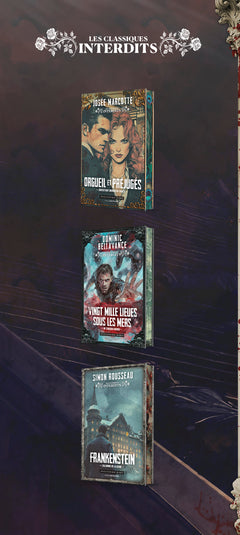 Le Fantôme de l'opéra - Le chant des égorgés