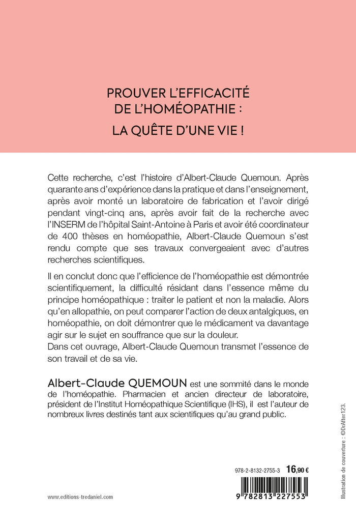 L'homéopathie, les preuves par la science