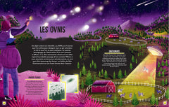 À LA RECHERCHE DES EXTRATERRESTRES