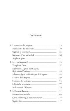 La Construction de soi - par la voie initiatique des bâtisseurs