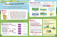 Enquêtes en vacances