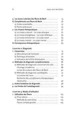 Tout sur la thérapie des fleurs de Bach et les Nouvelles Thérapies avec les fleurs de Bach