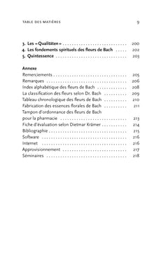 Tout sur la thérapie des fleurs de Bach et les Nouvelles Thérapies avec les fleurs de Bach