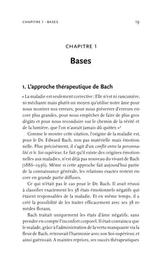 Tout sur la thérapie des fleurs de Bach et les Nouvelles Thérapies avec les fleurs de Bach