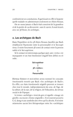 Tout sur la thérapie des fleurs de Bach et les Nouvelles Thérapies avec les fleurs de Bach