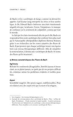 Tout sur la thérapie des fleurs de Bach et les Nouvelles Thérapies avec les fleurs de Bach