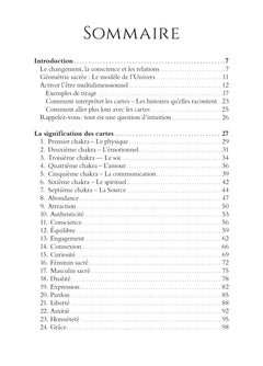La géométrie sacrée des relations