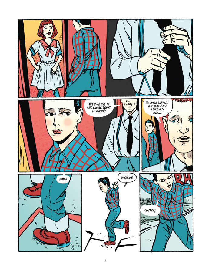 Walk on the wilde side - Une amitié avec Candy Darling