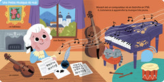 Mes premiers sonores - Mozart
