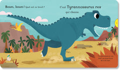 Le tyrannosaure