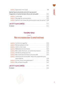 Mon carnet sexo - Intime spicy sans tabous