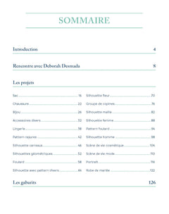 Dessiner la mode avec Deborah Desmada