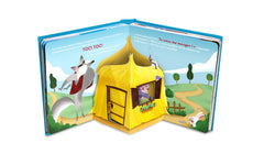 Les trois petits cochons