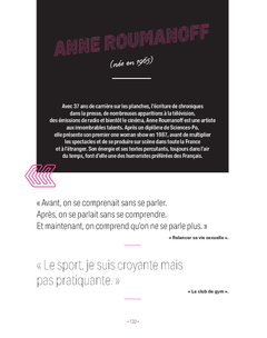 Déclarations d'humour