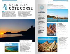 Explorer la région Corse 13ed
