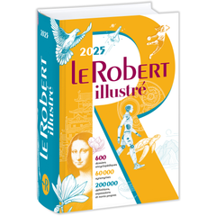 Le Robert Illustré et son dictionnaire en ligne 2025