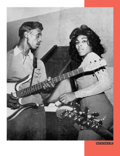 Tina Turner