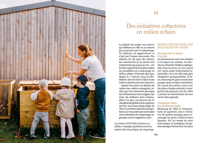 Faire son compost - Recettes pour nourrir la terre