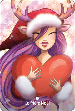 Oracle de la magie de Noël