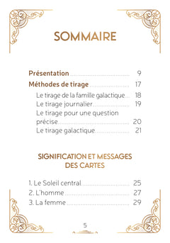 L'oracle des peuples galactiques