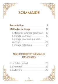 L'oracle des peuples galactiques