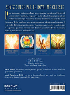 Coffret Oracle de la communication angélique