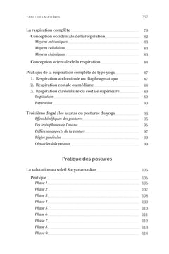 Yoga - Parfaite santé & éveil intérieur