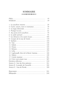 L'année de la sorcière