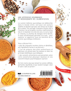 Le meilleur de la cuisine ayurvédique
