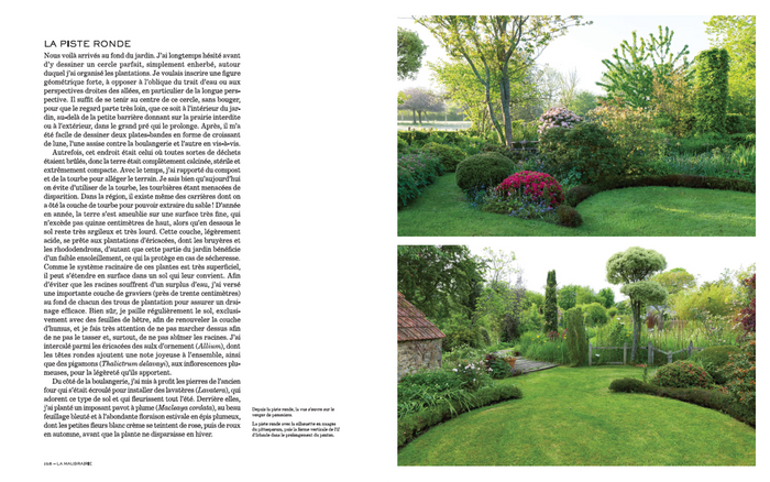 Silence ça pousse: Jardins du bocage