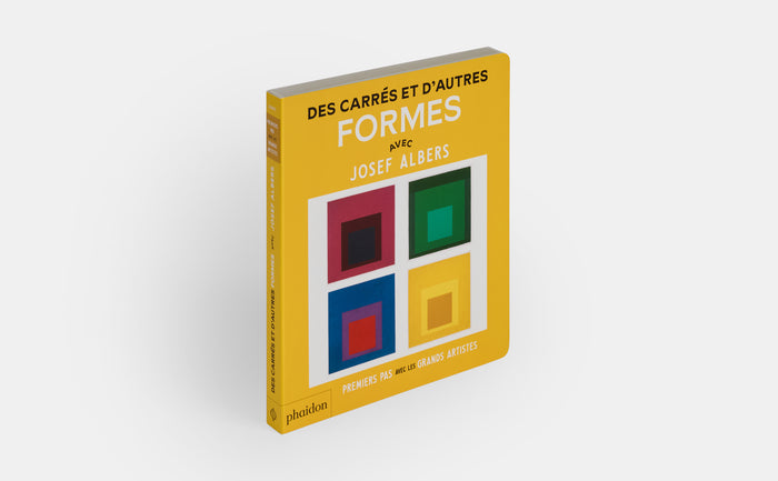 Des carrés et d'autres formes avec Josef Albers