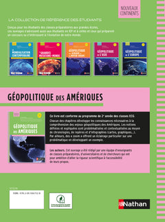 Géopolitique des Amériques