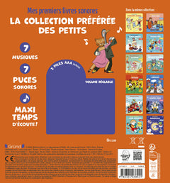 Mes premières musiques d'ailleurs