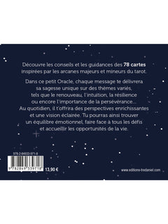 Le petit Oracle des messagers du Tarot
