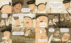 La petite fille au fusil - L'Histoire d'une jeune résistante