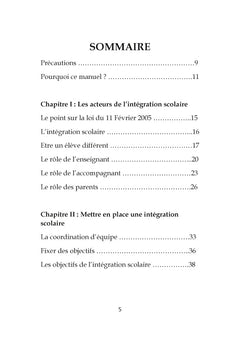 L'ABA à l'école