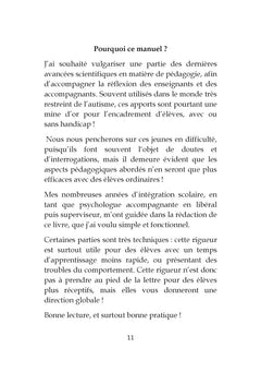L'ABA à l'école