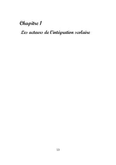 L'ABA à l'école