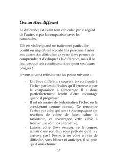 L'ABA à l'école