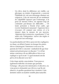 L'ABA à l'école
