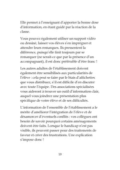 L'ABA à l'école