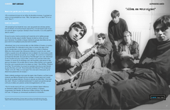 Oasis - Don't Look Back - La Biographie illustrée