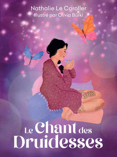 Le chant des druidesses - Cartes oracle