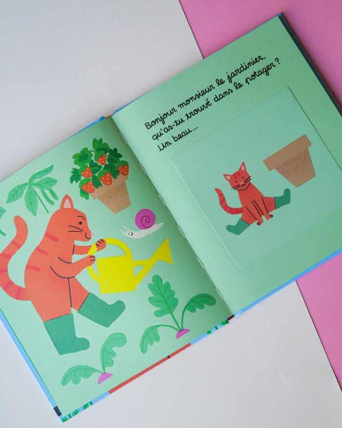 Des mots sous le chapeau