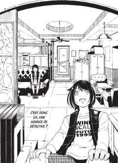Fuuto Pi - Tome 6