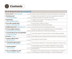 Le guide de conversation niveau A2