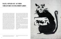 Banksy - Portrait non autorisé